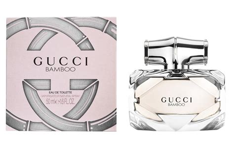 gucci bamboo eau de toilette vs eau de parfum|Gucci bamboo perfume boots.